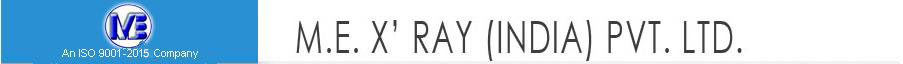 M.E X'RAY India Private Limited-medical equipments manufacturer,healthcare products,Radiological equipments,X-ray  machines Manufacturer india